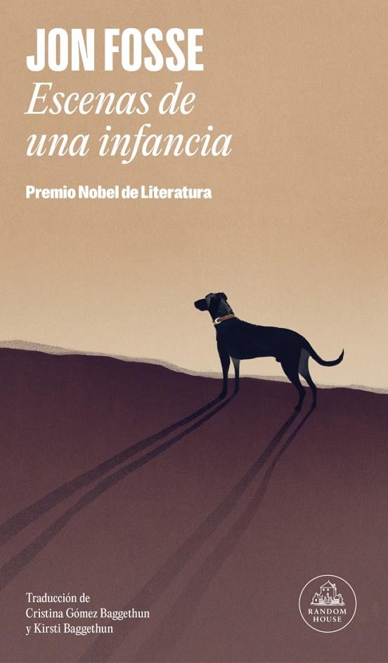 ESCENAS DE UNA INFANCIA | 9788439743842 | FOSSE, JON | Llibreria Ombra | Llibreria online de Rubí, Barcelona | Comprar llibres en català i castellà online