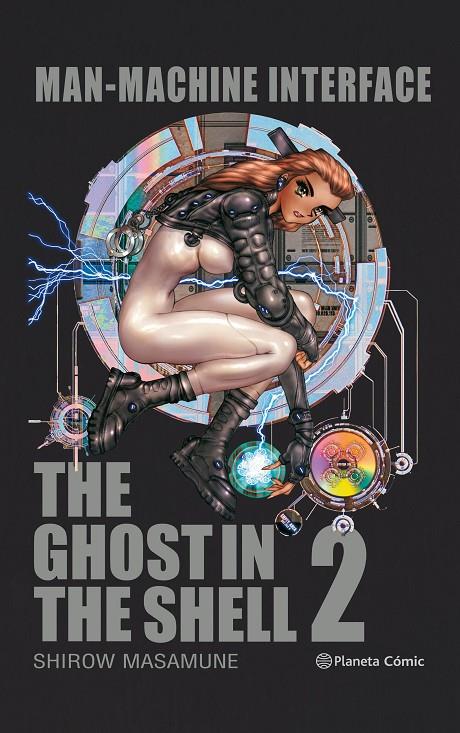 GHOST IN THE SHELL 2 MAN-MACHINE INTERFACE (EDICIÓN TRAZADO) | 9788491467748 | MASAMUNE, SHIROW | Llibreria Ombra | Llibreria online de Rubí, Barcelona | Comprar llibres en català i castellà online