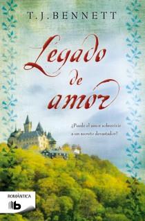 EL LEGADO DE AMOR | 9788498728293 | BENNETT, T.J. | Llibreria Ombra | Llibreria online de Rubí, Barcelona | Comprar llibres en català i castellà online