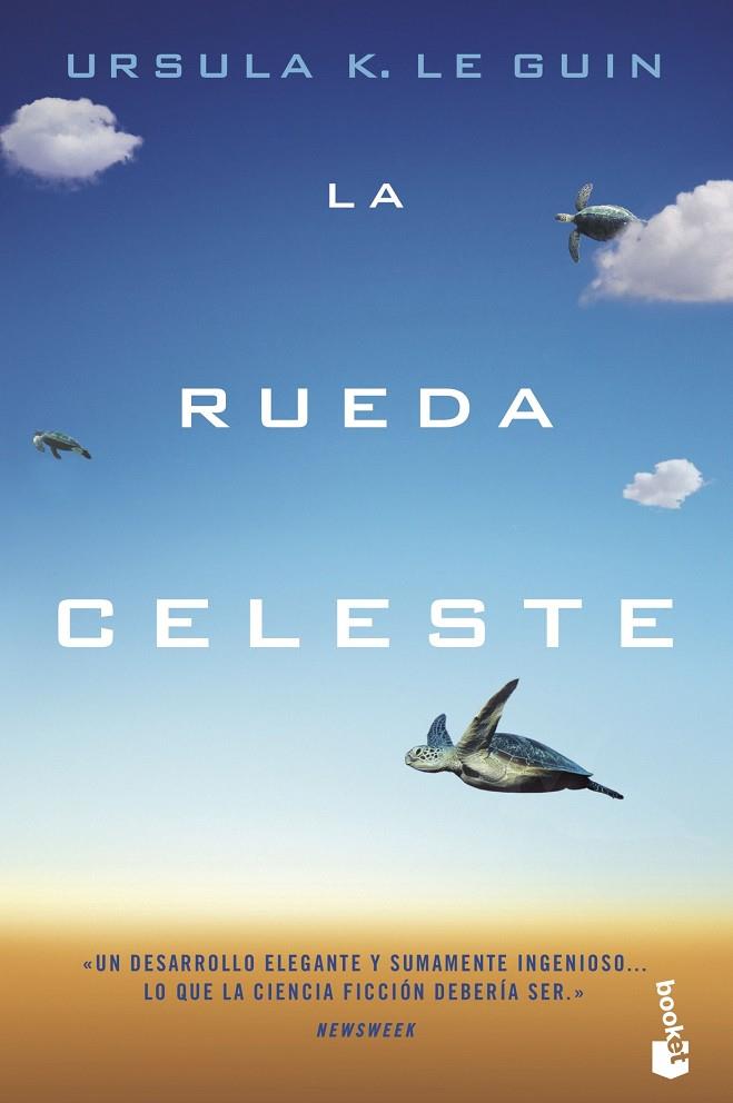 LA RUEDA CELESTE | 9788445006511 | LE GUIN, URSULA K. | Llibreria Ombra | Llibreria online de Rubí, Barcelona | Comprar llibres en català i castellà online