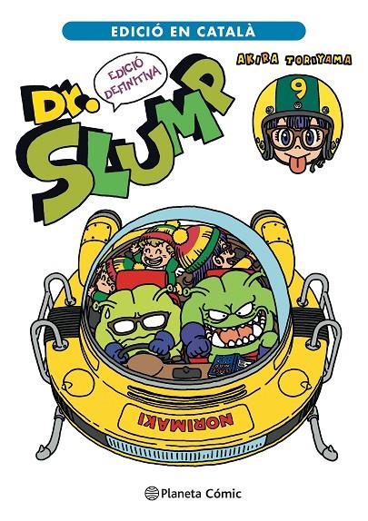 DR. SLUMP Nº 09/15 (CATALÀ) | 9788411124027 | TORIYAMA, AKIRA | Llibreria Ombra | Llibreria online de Rubí, Barcelona | Comprar llibres en català i castellà online