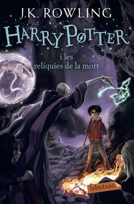 HARRY POTTER I LES RELÍQUIES DE LA MORT | 9788417423421 | ROWLING, J.K. | Llibreria Ombra | Llibreria online de Rubí, Barcelona | Comprar llibres en català i castellà online