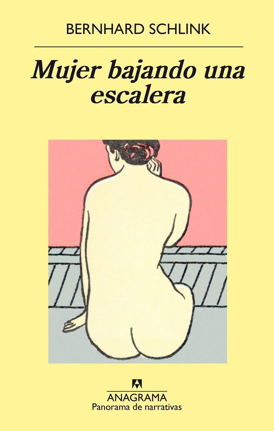 MUJER BAJANDO UNA ESCALERA | 9788433979544 | BERNHARD SCHLINK | Llibreria Ombra | Llibreria online de Rubí, Barcelona | Comprar llibres en català i castellà online