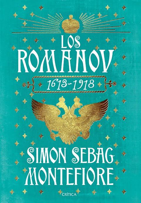 LOS ROMÁNOV | 9788417067762 | MONTEFIORE, SIMON SEBAG | Llibreria Ombra | Llibreria online de Rubí, Barcelona | Comprar llibres en català i castellà online