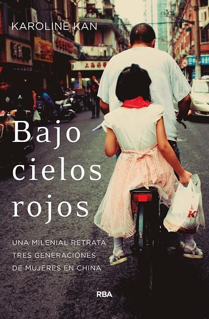 BAJO CIELOS ROJOS | 9788491873990 | KAN KAROLINE | Llibreria Ombra | Llibreria online de Rubí, Barcelona | Comprar llibres en català i castellà online