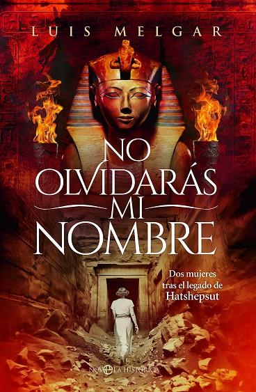 NO OLVIDARÁS MI NOMBRE | 9788413848419 | MELGAR, LUIS | Llibreria Ombra | Llibreria online de Rubí, Barcelona | Comprar llibres en català i castellà online