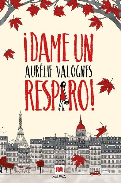 ¡DAME UN RESPIRO! | 9788417108847 | VALOGNES, AURÉLIE | Llibreria Ombra | Llibreria online de Rubí, Barcelona | Comprar llibres en català i castellà online