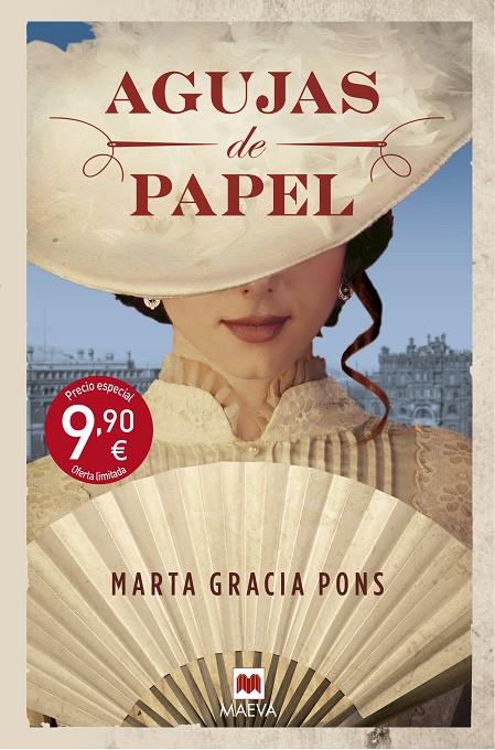 AGUJAS DE PAPEL ESPECIAL | 9788417708283 | GRACIA PONS, MARTA | Llibreria Ombra | Llibreria online de Rubí, Barcelona | Comprar llibres en català i castellà online