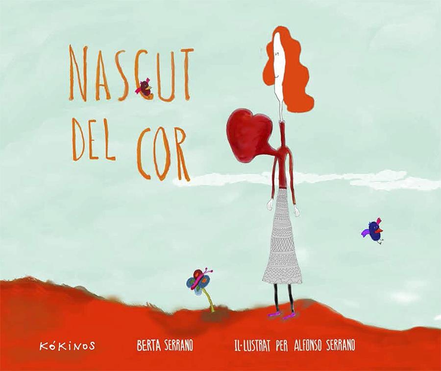 NASCUT DEL COR | 9788416126163 | SERRANO VREUGDE, BERTA | Llibreria Ombra | Llibreria online de Rubí, Barcelona | Comprar llibres en català i castellà online