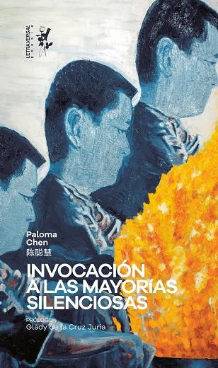 INVOCACIÓN A LAS MAYORÍAS SILENCIOSAS | 9788412276671 | CHEN, PALOMA | Llibreria Ombra | Llibreria online de Rubí, Barcelona | Comprar llibres en català i castellà online