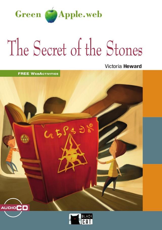 THE SECRET OF THE STONES+CD-ROM (FW) N/E | 9788468226231 | DE AGOSTINI SCUOLA SPA | Llibreria Ombra | Llibreria online de Rubí, Barcelona | Comprar llibres en català i castellà online