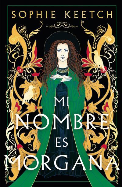 MI NOMBRE ES MORGANA | 9788410085251 | KEETCH, SOPHIE | Llibreria Ombra | Llibreria online de Rubí, Barcelona | Comprar llibres en català i castellà online