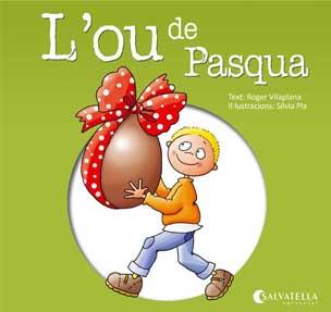 L'OU DE PASQUA | 9788484127505 | ROGER VILAPLANA | Llibreria Ombra | Llibreria online de Rubí, Barcelona | Comprar llibres en català i castellà online