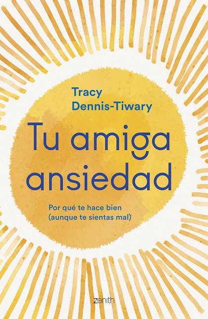 TU AMIGA ANSIEDAD | 9788408277262 | DENNIS-TIWARY, TRACY | Llibreria Ombra | Llibreria online de Rubí, Barcelona | Comprar llibres en català i castellà online