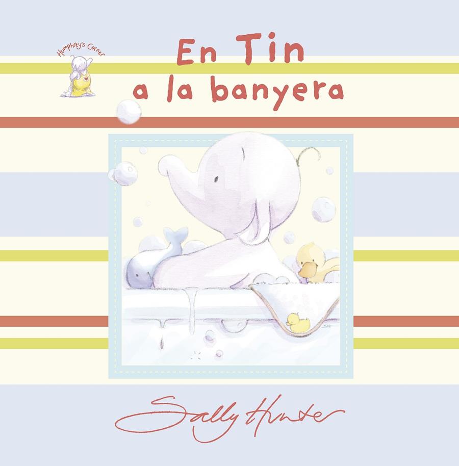 EN TIN A LA BANYERA | 9788490942352 | SALLY HUNTER | Llibreria Ombra | Llibreria online de Rubí, Barcelona | Comprar llibres en català i castellà online