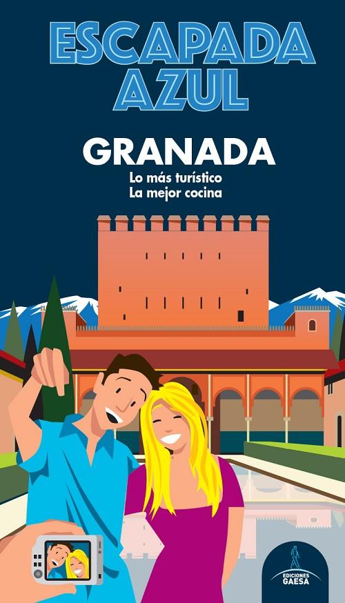 GRANADA ESCAPADA | 9788418343070 | MONREAL, MANUEL/MAZARRASA, LUIS | Llibreria Ombra | Llibreria online de Rubí, Barcelona | Comprar llibres en català i castellà online