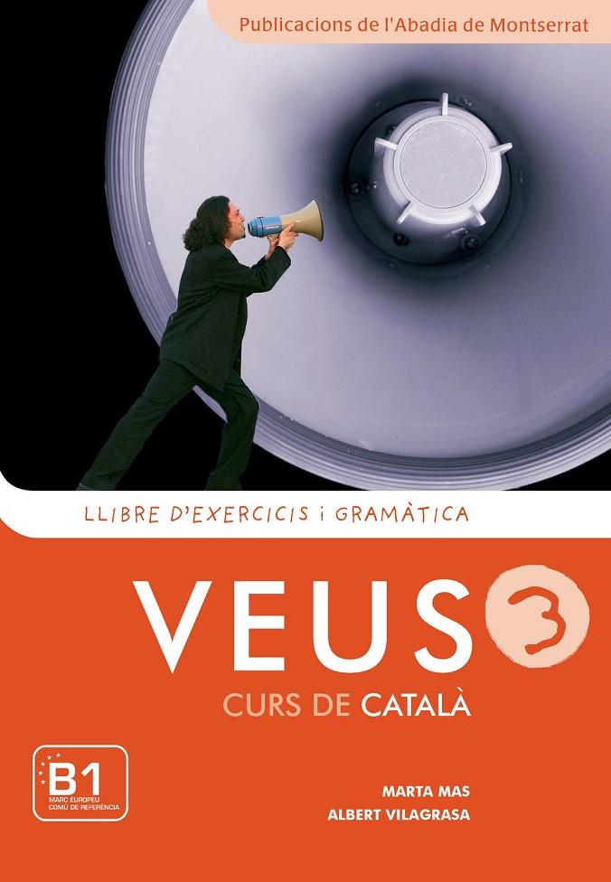 VEUS 3 EXERCICIS I GRAMATICA | 9788498830750 | MAS - VILAGRASA | Llibreria Ombra | Llibreria online de Rubí, Barcelona | Comprar llibres en català i castellà online