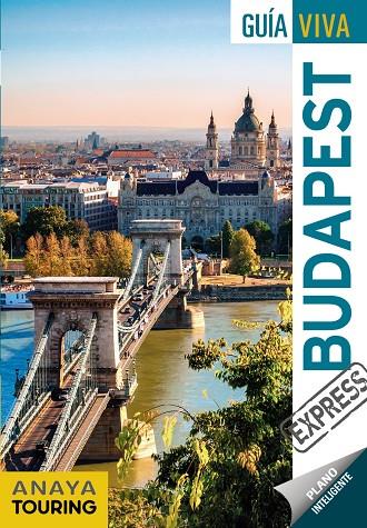 BUDAPEST | 9788491582441 | ANAYA TOURING/GÓMEZ, IÑAKI | Llibreria Ombra | Llibreria online de Rubí, Barcelona | Comprar llibres en català i castellà online