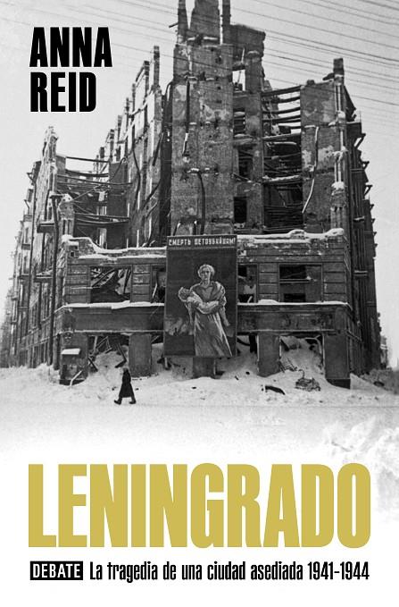 LENINGRADO | 9788418619373 | REID, ANNA | Llibreria Ombra | Llibreria online de Rubí, Barcelona | Comprar llibres en català i castellà online