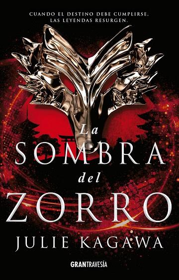 LA SOMBRA DEL ZORRO | 9788494841422 | KAGAWA, JULIE | Llibreria Ombra | Llibreria online de Rubí, Barcelona | Comprar llibres en català i castellà online