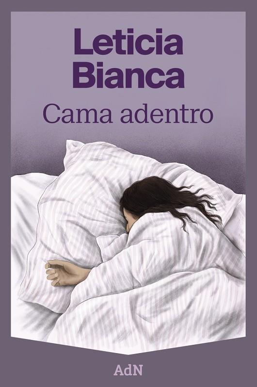 CAMA ADENTRO | 9788410138506 | BIANCA, LETICIA | Llibreria Ombra | Llibreria online de Rubí, Barcelona | Comprar llibres en català i castellà online