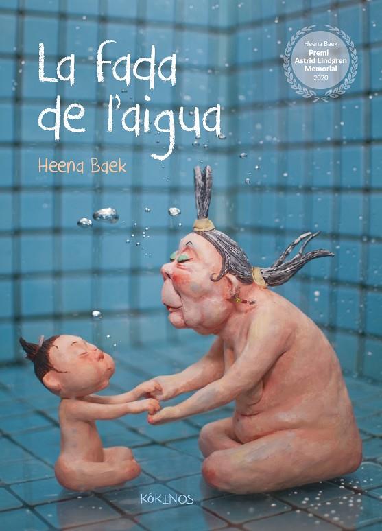 LA FADA DE L'AIGUA | 9788417742874 | BAEK, HEENA | Llibreria Ombra | Llibreria online de Rubí, Barcelona | Comprar llibres en català i castellà online