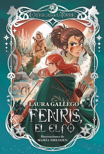 CDT4. FENRIS, EL ELFO | 9788419099921 | GALLEGO, LAURA | Llibreria Ombra | Llibreria online de Rubí, Barcelona | Comprar llibres en català i castellà online