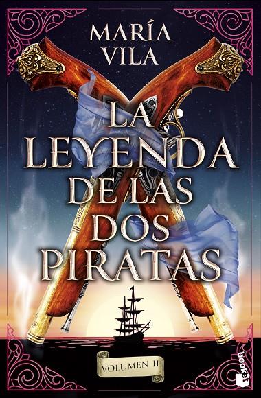 LA LEYENDA DE LAS DOS PIRATAS. VOLUMEN 2 | 9788408294764 | VILA, MARÍA | Llibreria Ombra | Llibreria online de Rubí, Barcelona | Comprar llibres en català i castellà online