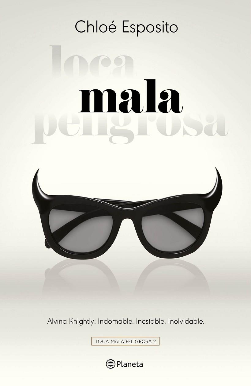 MALA | 9788408196709 | ESPOSITO, CHLOÉ | Llibreria Ombra | Llibreria online de Rubí, Barcelona | Comprar llibres en català i castellà online