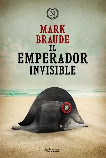 EL EMPERADOR INVISIBLE | 9788416691920 | BRAUDE, MARK | Llibreria Ombra | Llibreria online de Rubí, Barcelona | Comprar llibres en català i castellà online