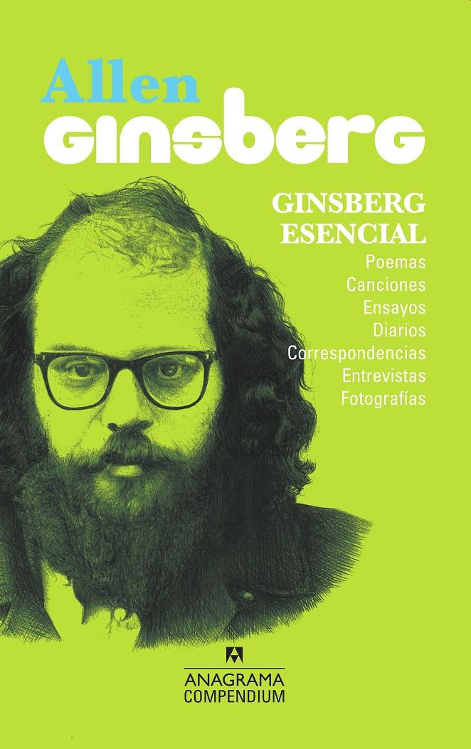 GINSBERG ESENCIAL | 9788433959591 | GINSBERG, ALLEN | Llibreria Ombra | Llibreria online de Rubí, Barcelona | Comprar llibres en català i castellà online