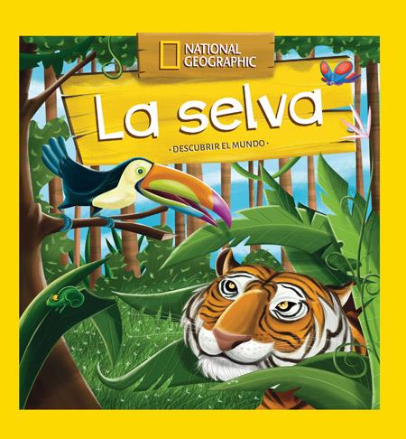 DESCUBRIR EL MUNDO: LA SELVA | 9788482986128 | , REDACCION RBA LIBROS, S.A. | Llibreria Ombra | Llibreria online de Rubí, Barcelona | Comprar llibres en català i castellà online