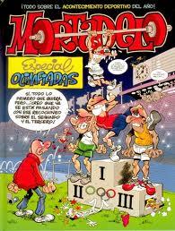 ESPECIAL OLIMPIADAS MORTADELO Y FILEMON | 9788466650229 | IBÁÑEZ TALAVERA, FRANCISCO | Llibreria Ombra | Llibreria online de Rubí, Barcelona | Comprar llibres en català i castellà online