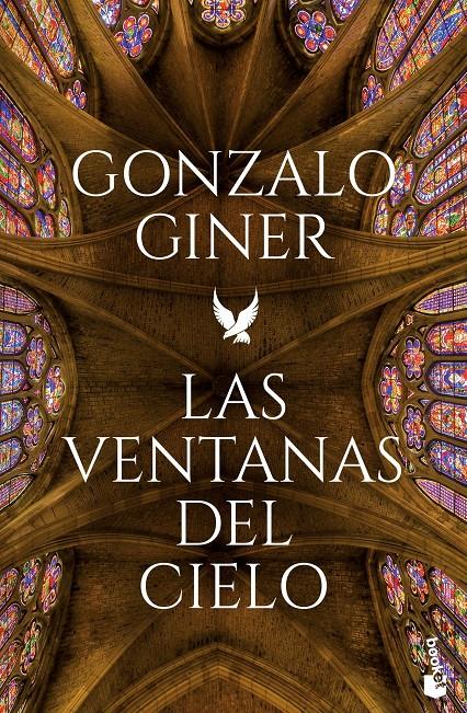 LAS VENTANAS DEL CIELO | 9788408186786 | GINER, GONZALO | Llibreria Ombra | Llibreria online de Rubí, Barcelona | Comprar llibres en català i castellà online