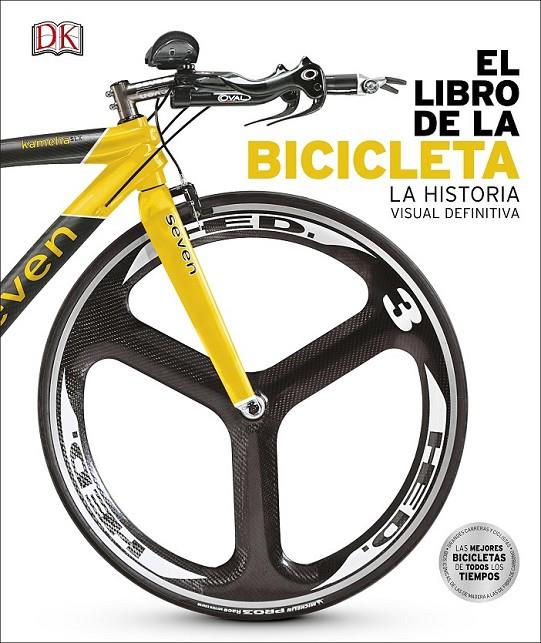 EL LIBRO DE LA BICICLETA | 9780241320082 | VARIOS AUTORES | Llibreria Ombra | Llibreria online de Rubí, Barcelona | Comprar llibres en català i castellà online