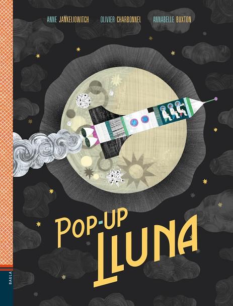 POP-UP LLUNA | 9788447937516 | JANKELIOWITCH, ANNE | Llibreria Ombra | Llibreria online de Rubí, Barcelona | Comprar llibres en català i castellà online