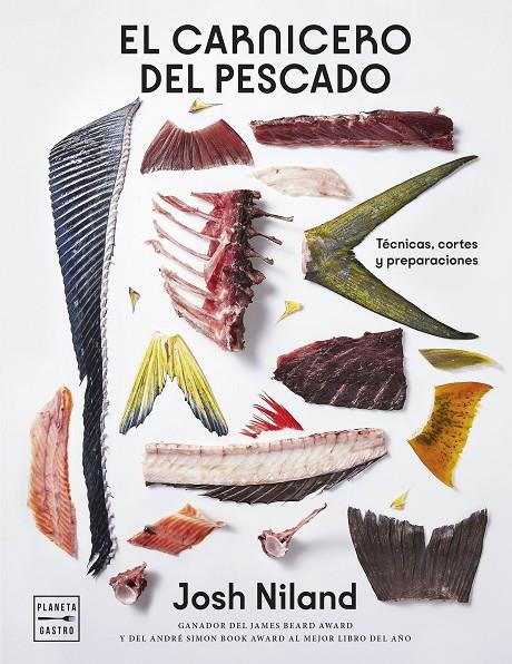 EL CARNICERO DEL PESCADO | 9788408282303 | NILAND, JOSH | Llibreria Ombra | Llibreria online de Rubí, Barcelona | Comprar llibres en català i castellà online