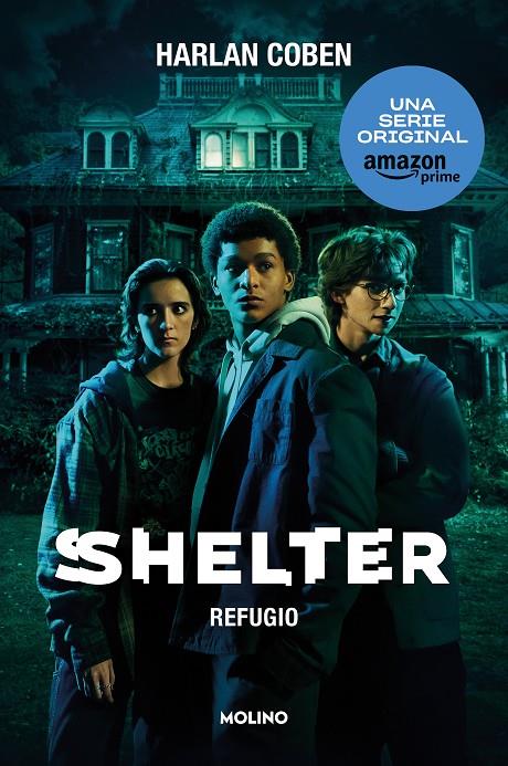 SHELTER | 9788427234277 | COBEN, HARLAN | Llibreria Ombra | Llibreria online de Rubí, Barcelona | Comprar llibres en català i castellà online