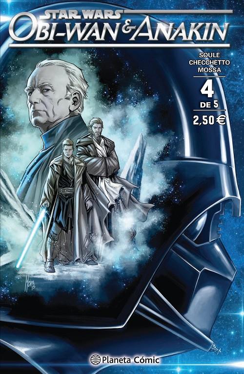 STAR WARS OBI-WAN AND ANAKIN Nº 04/05 | 9788416767670 | CHARLES SOULE | Llibreria Ombra | Llibreria online de Rubí, Barcelona | Comprar llibres en català i castellà online