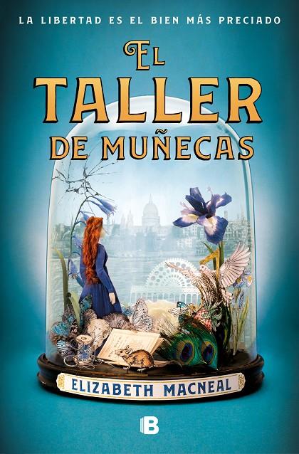 EL TALLER DE MUÑECAS | 9788466666305 | MACNEAL, ELIZABETH | Llibreria Ombra | Llibreria online de Rubí, Barcelona | Comprar llibres en català i castellà online