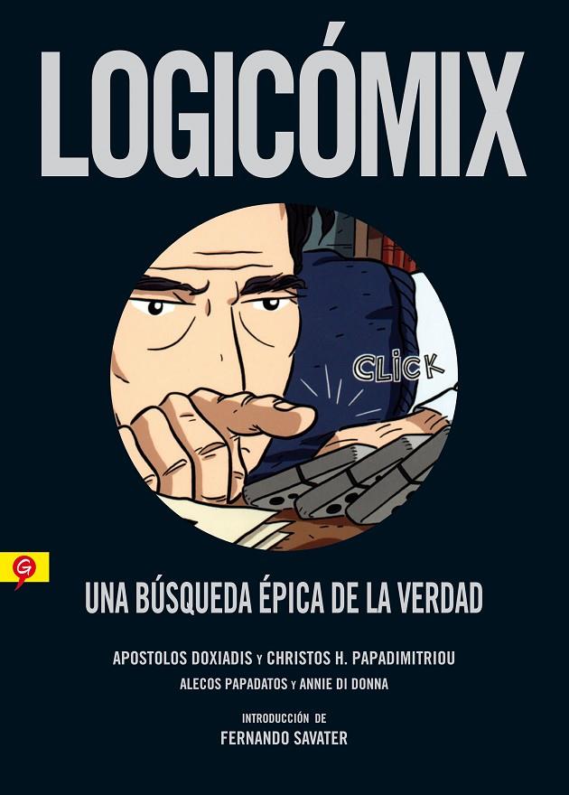 LOGICOMIX | 9788416131037 | PAPADIMI, CHRISTOS H./DOXIADIS, APOSTOLOS | Llibreria Ombra | Llibreria online de Rubí, Barcelona | Comprar llibres en català i castellà online