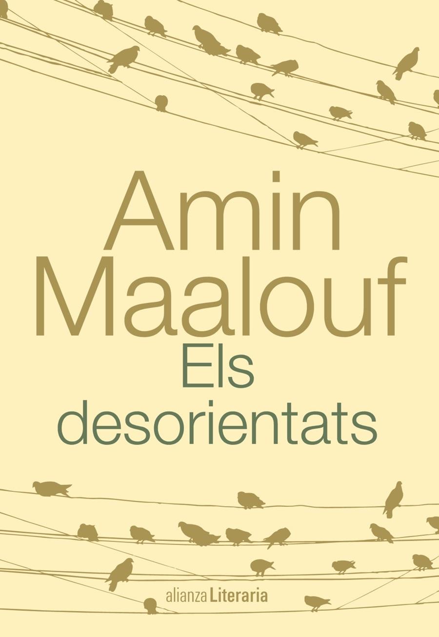 ELS DESORIENTATS | 9788420682235 | AMIN MAALOUF | Llibreria Ombra | Llibreria online de Rubí, Barcelona | Comprar llibres en català i castellà online