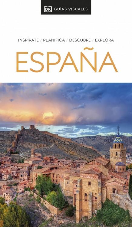 ESPAÑA (GUÍAS VISUALES) | 9780241725665 | DK | Llibreria Ombra | Llibreria online de Rubí, Barcelona | Comprar llibres en català i castellà online