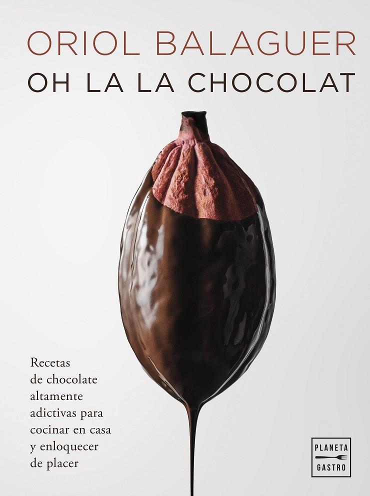 OH LA LA CHOCOLAT | 9788408281658 | BALAGUER, ORIOL | Llibreria Ombra | Llibreria online de Rubí, Barcelona | Comprar llibres en català i castellà online