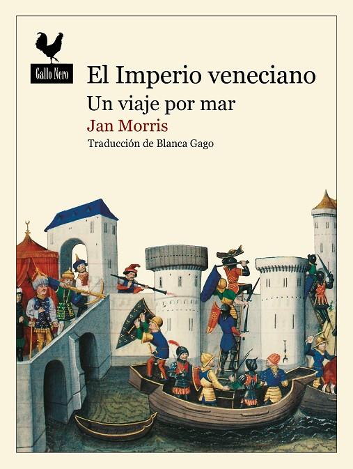 EL IMPERIO VENECIANO | 9788419168467 | MORRIS, JAN | Llibreria Ombra | Llibreria online de Rubí, Barcelona | Comprar llibres en català i castellà online
