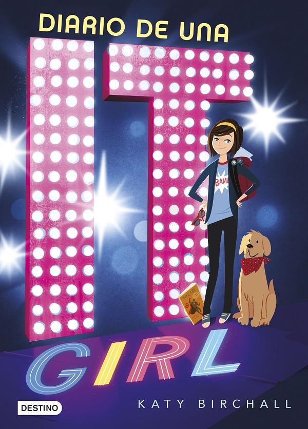 DIARIO DE UNA IT GIRL | 9788408181972 | BIRCHALL, KATY | Llibreria Ombra | Llibreria online de Rubí, Barcelona | Comprar llibres en català i castellà online