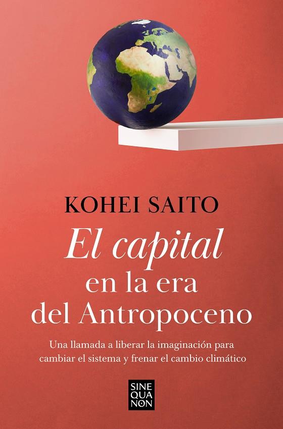 EL CAPITAL EN LA ERA DEL ANTROPOCENO | 9788466671668 | SAITO, KOHEI | Llibreria Ombra | Llibreria online de Rubí, Barcelona | Comprar llibres en català i castellà online