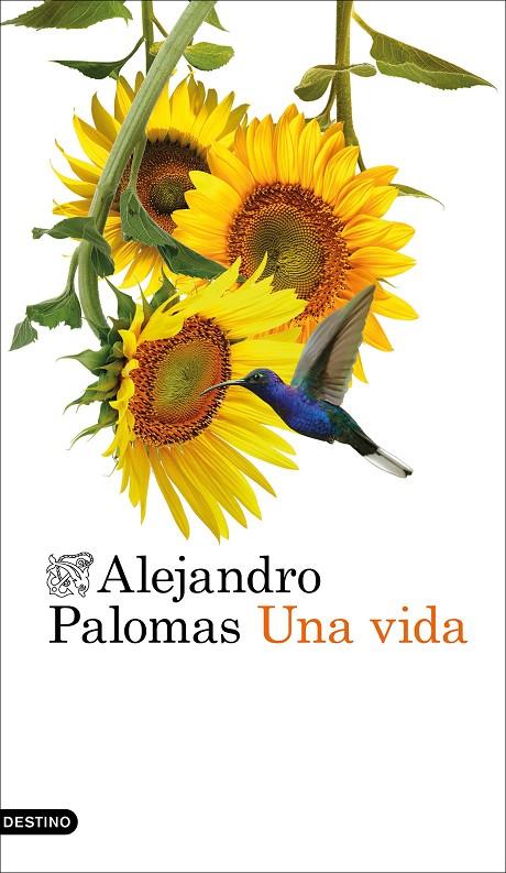 UNA VIDA | 9788423366736 | PALOMAS, ALEJANDRO | Llibreria Ombra | Llibreria online de Rubí, Barcelona | Comprar llibres en català i castellà online