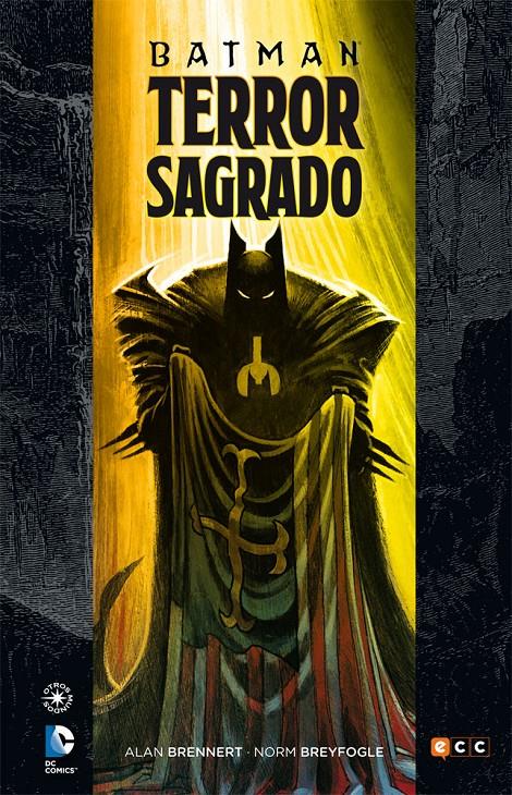 BATMAN: TERROR SAGRADO | 9788416581696 | BRENNERT, ALAN | Llibreria Ombra | Llibreria online de Rubí, Barcelona | Comprar llibres en català i castellà online