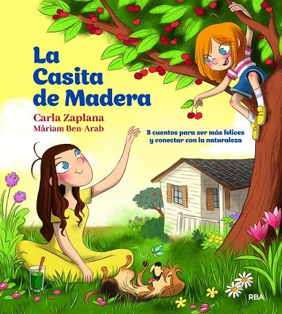 LA CASITA DE MADERA | 9788427222243 | ZAPLANA CARLA | Llibreria Ombra | Llibreria online de Rubí, Barcelona | Comprar llibres en català i castellà online